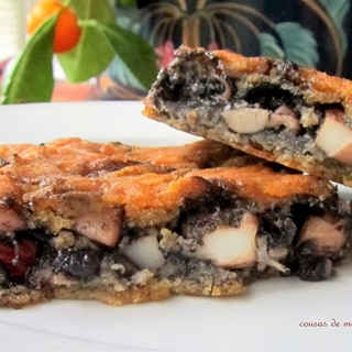 Empanada de choco - Imagen 1