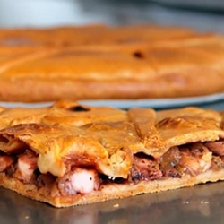 Empanada de pulpo - Imagen 1