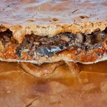 Empanada de xoubas - Imagen 1