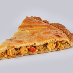 Empanada de zamburiñas - Imagen 1