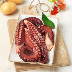 Pulpo cocido - Imagen 1