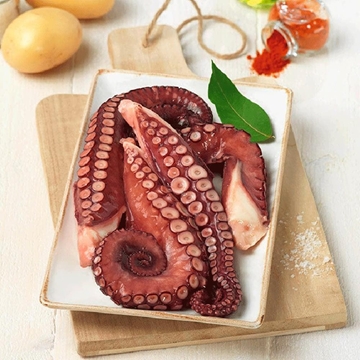 Pulpo cocido - Imagen 1